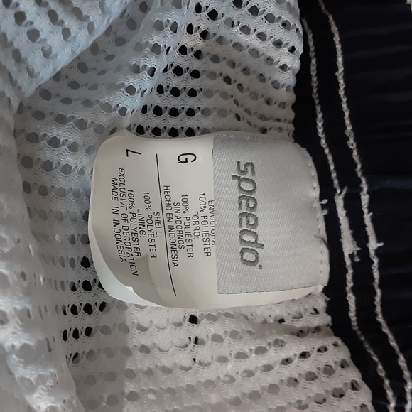 NWT Men's Speedo Swim Trunks - Picture 6 of 7